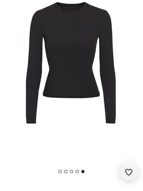 Skims fits everybody long sleeve top